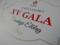 Jubileuszowa XV Gala Fundacji Elbląg Jubileuszowa XV Gala Fundacji Elbląg